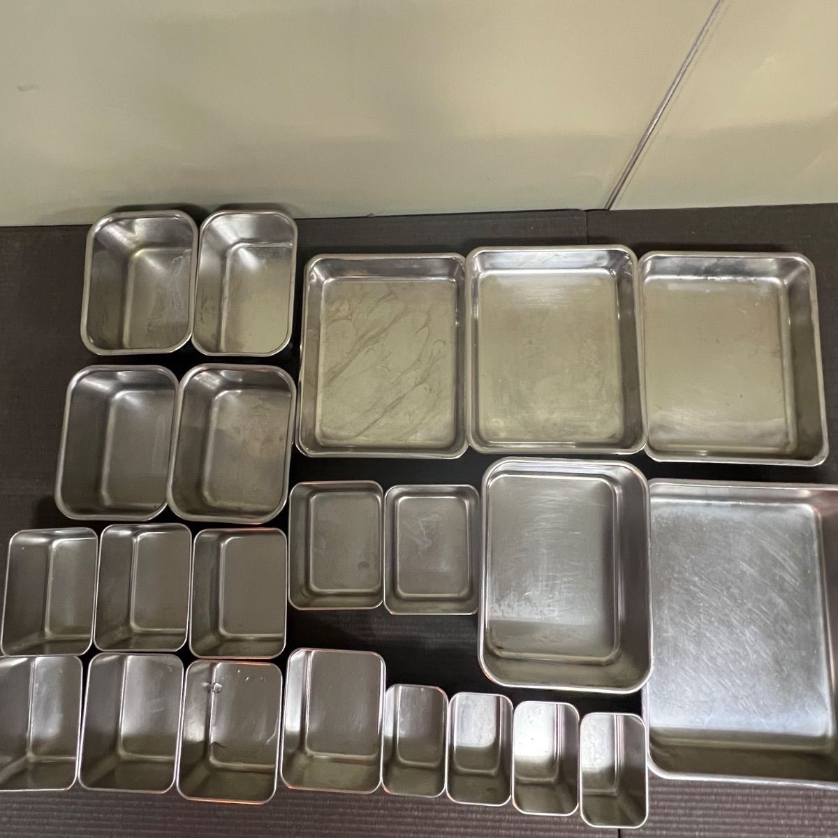 ︎ 調理器具 ステンレス バッド 角バッド 多種類 まとめ