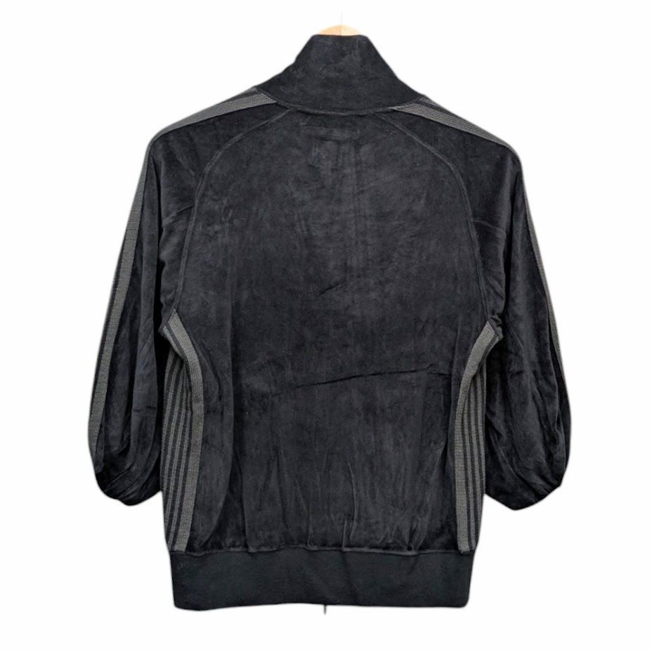 needles BEAMSBOY ニードルス ビームス トラックジャケット ベロア