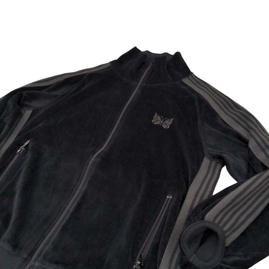 needles BEAMSBOY ニードルス ビームス トラックジャケット ベロア