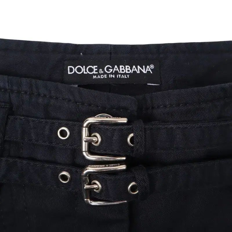 ドルチェ＆ガッバーナ バックル