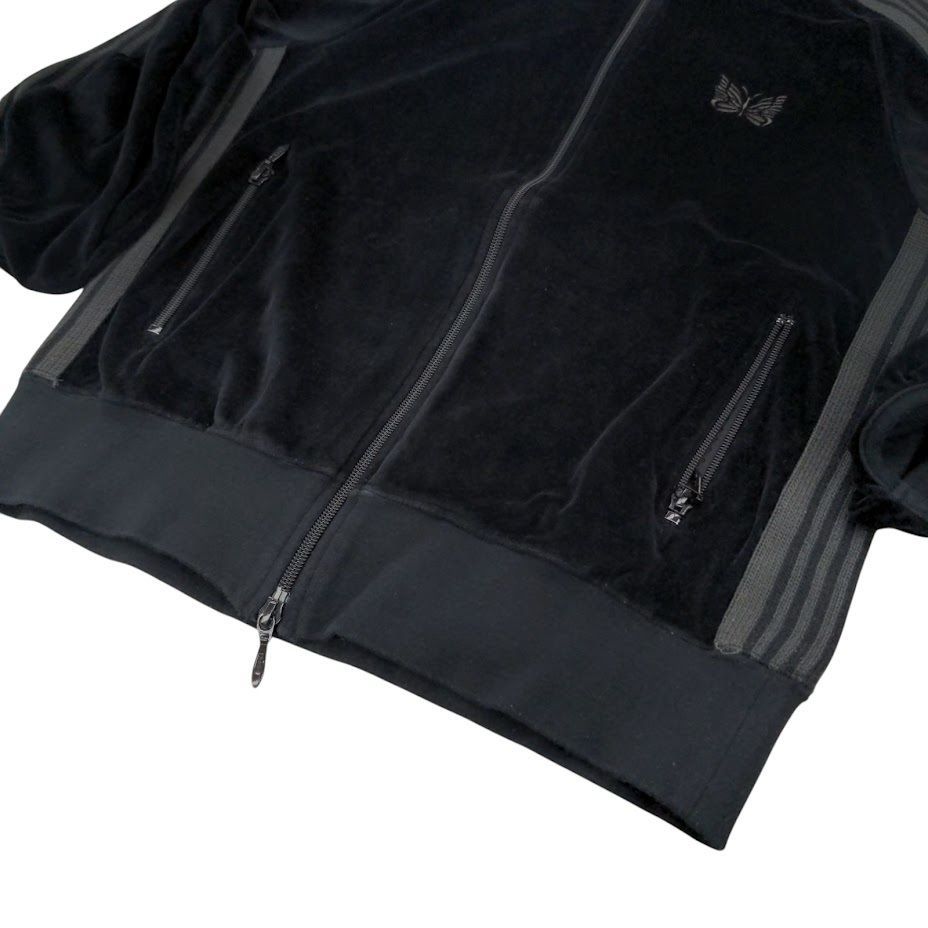 needles BEAMSBOY ニードルス ビームス トラックジャケット ベロア