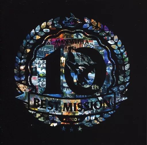 邦楽CD MAN WITH A MISSION / MAN WITH A “BEST” MISSION[通常盤]