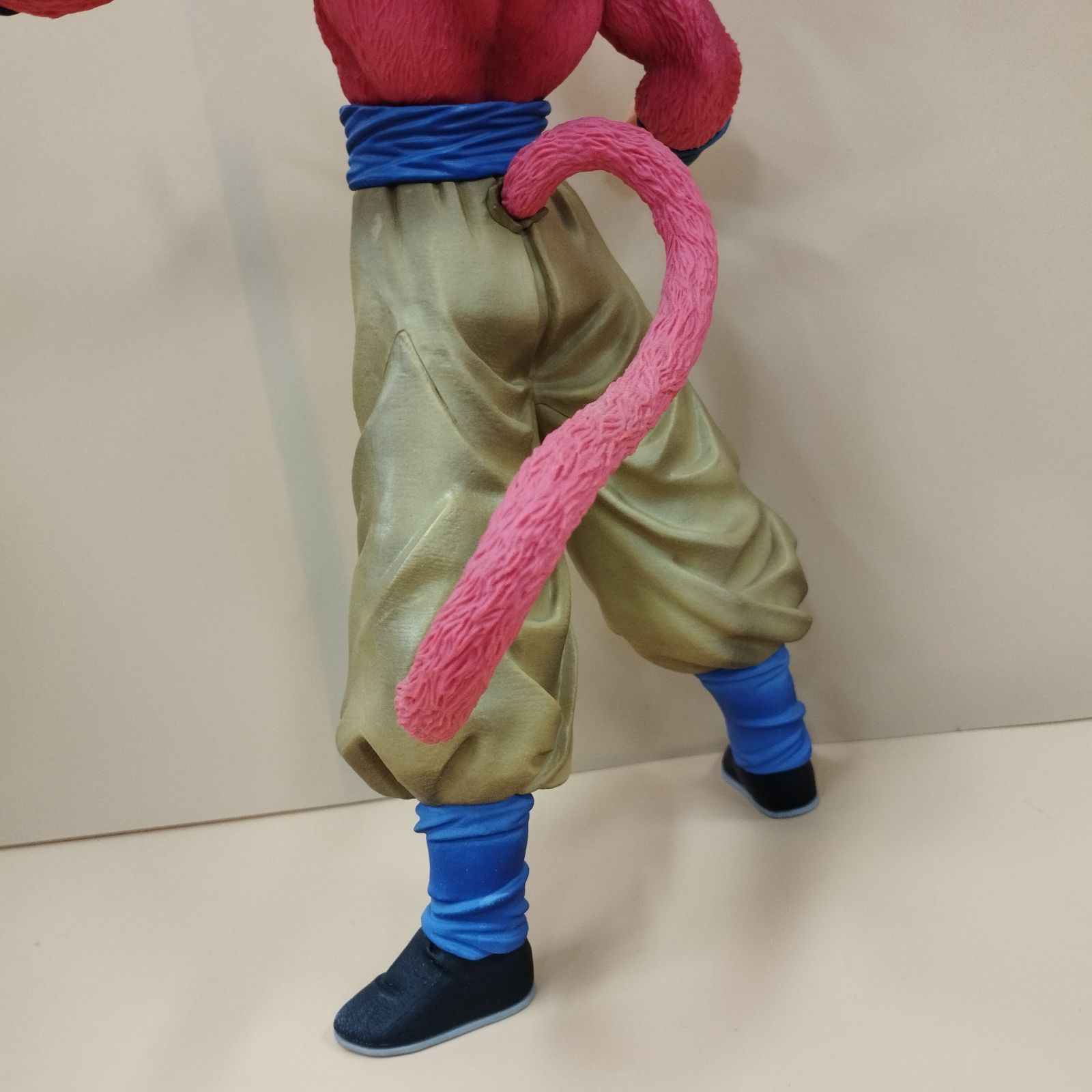 D15588]フィギュア B賞 超サイヤ人4孫悟空 一番くじ ドラゴンボール