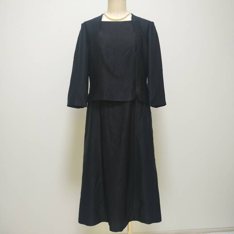 SOIR PERLE ソワールペルル 東京ソワール ワンピーススーツ 礼服