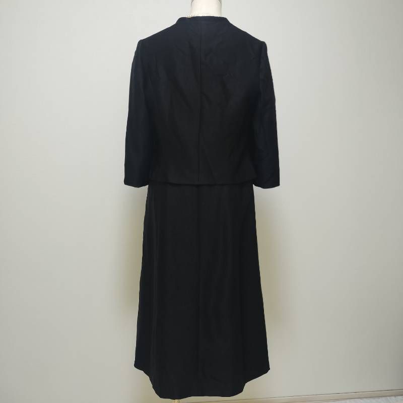 SOIR PERLE ソワールペルル 東京ソワール ワンピーススーツ 礼服