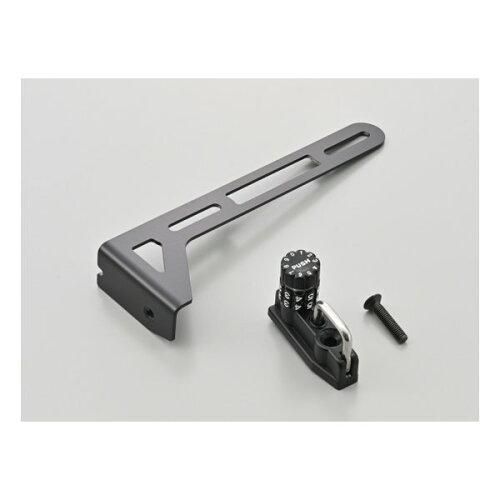 【新品・3営業日で発送】DAYTONA デイトナ ヘルメットホルダーダイヤル ナンバーヒダリ 品番:48520