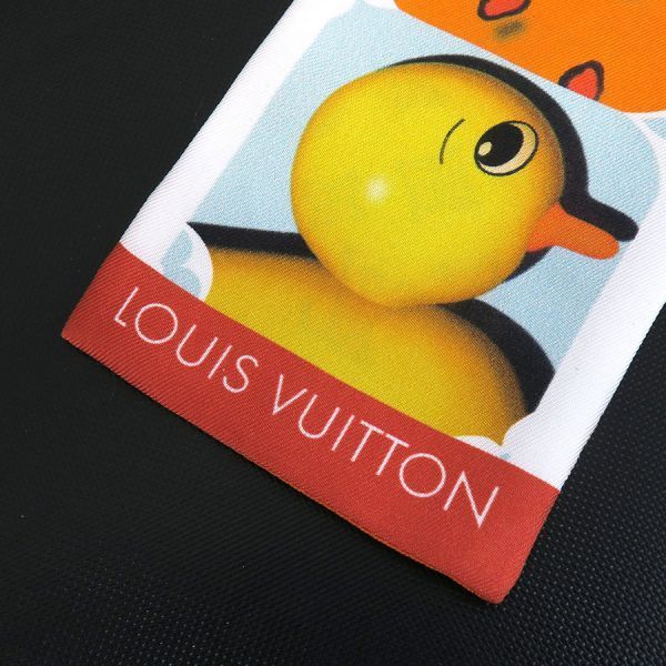 限定LOUIS VUITTON バンドー・アニモグラム ポートレート　アヒル 限定LOUIS VUITTON バンドー・アニモグラム ポートレート アヒル 限定