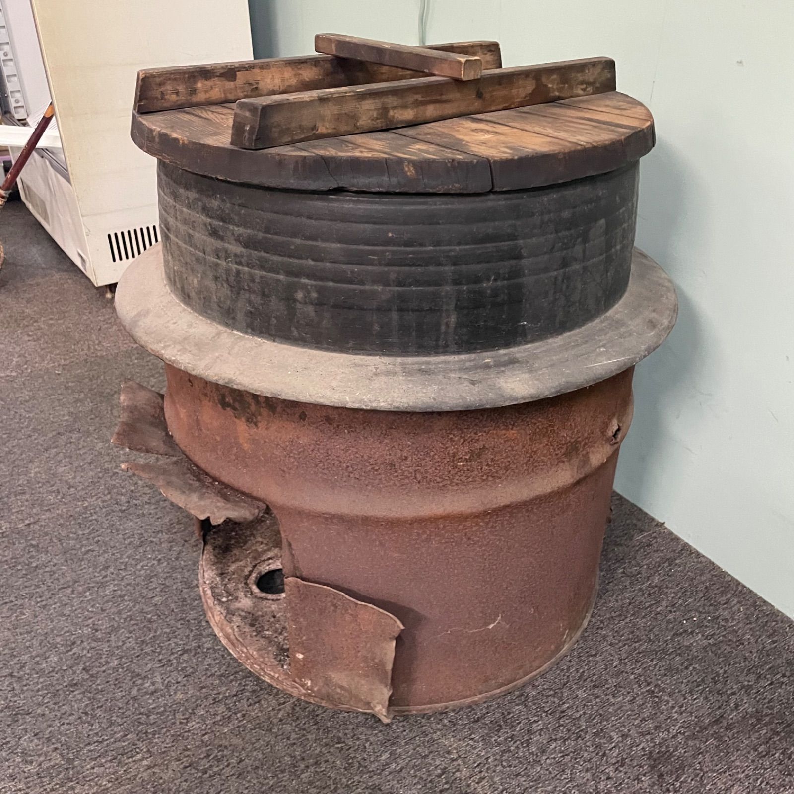 キャンプ アルミ製