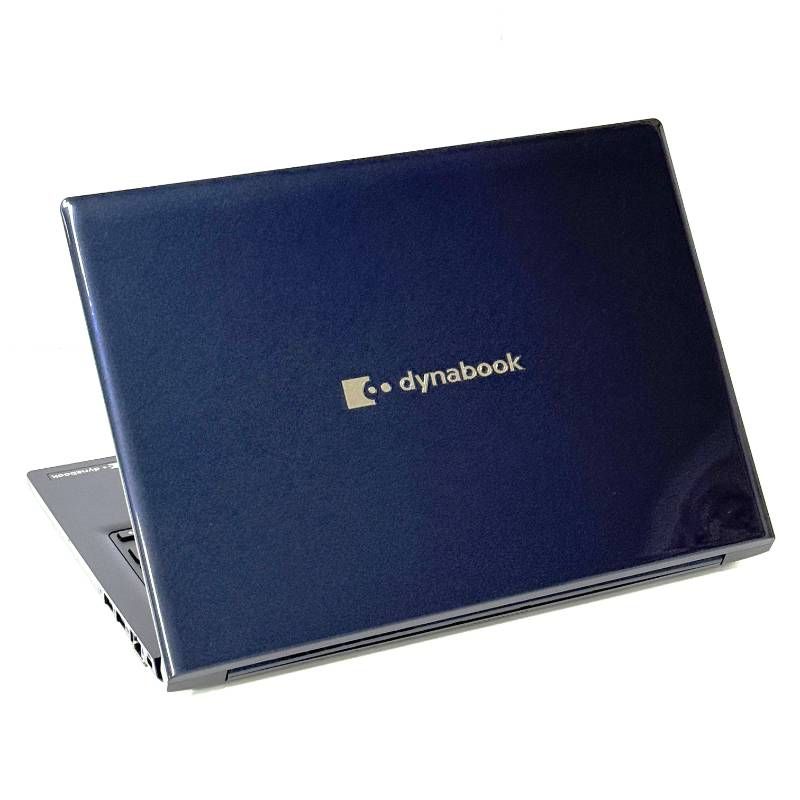 東芝 ちょうどいい13インチ【win11 CPUスコア3628】i5 新品SSD256GB/メモリ8GB/ office JW-CAD 整備済み品】東芝/ノートパソコン/windows11/SSD/第8世代/フルHD/13.3