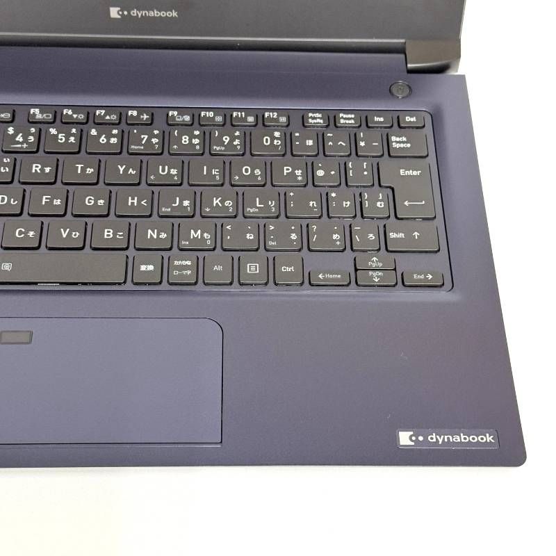 整備済み品】東芝/ノートパソコン/windows11/SSD/第8世代/フルHD/13.3