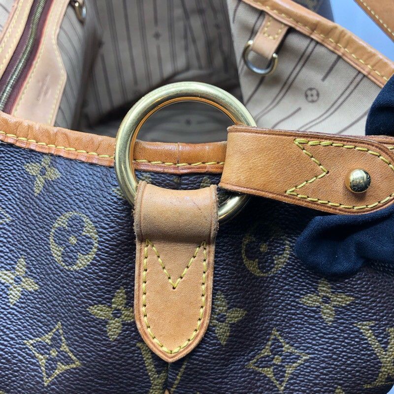 ルイ・ヴィトン LOUIS VUITTON ディライトフルMM M40353 モノグラム