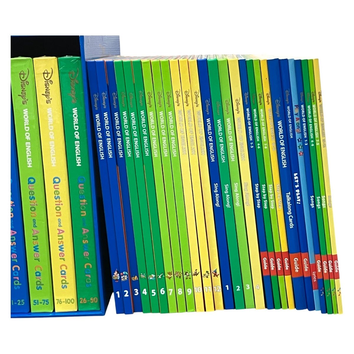 ワールドファミリー DWE ディズニー 英語システム 2017年頃 ディズニー