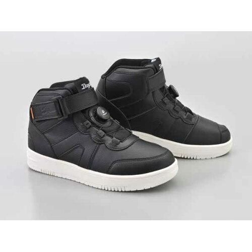 【新品・3営業日で発送】DAYTONA デイトナ DS-501 D-WPシューズ BK24.5 品番:49024