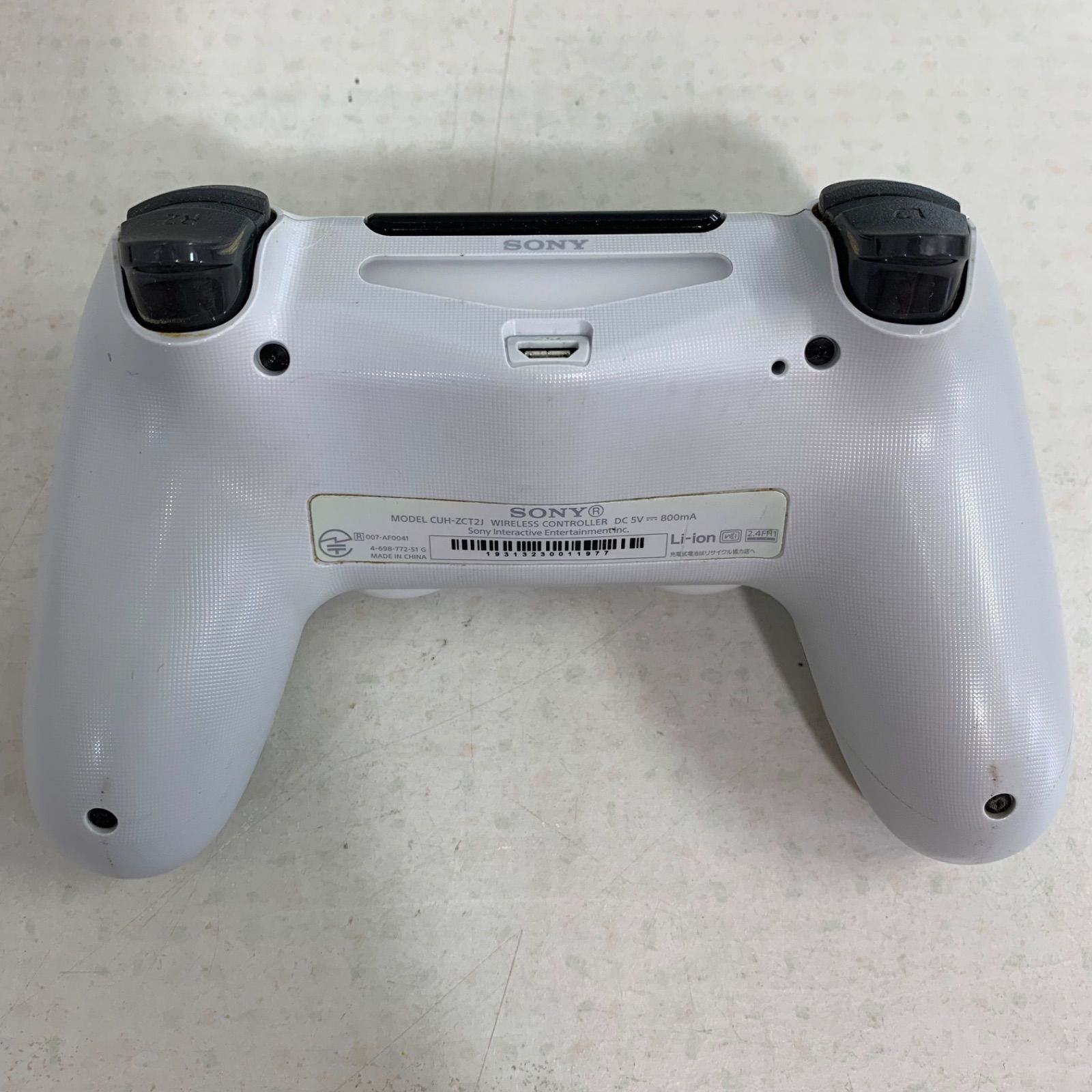 4 ワイヤレスコントローラー