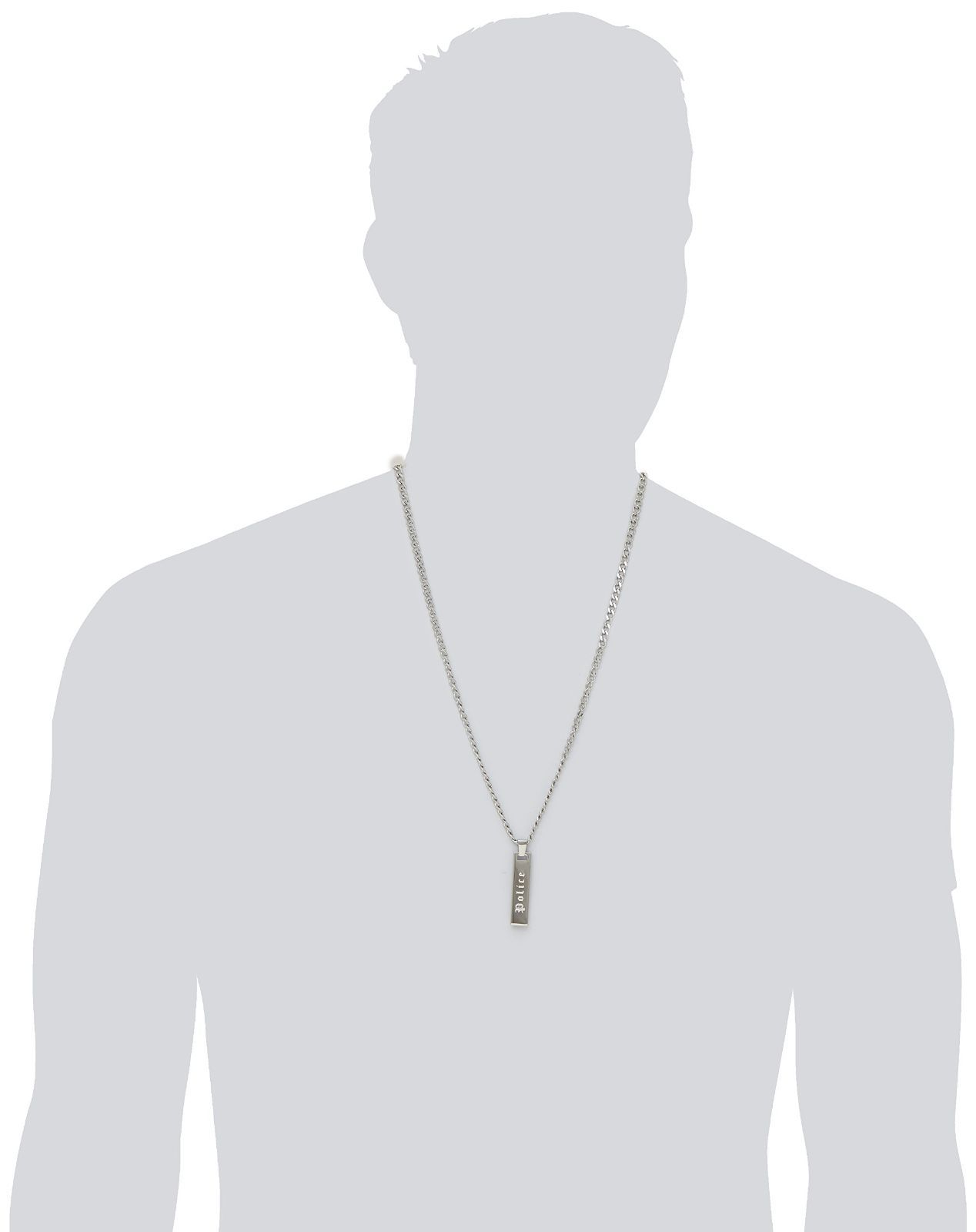 ステンレス ネックレス