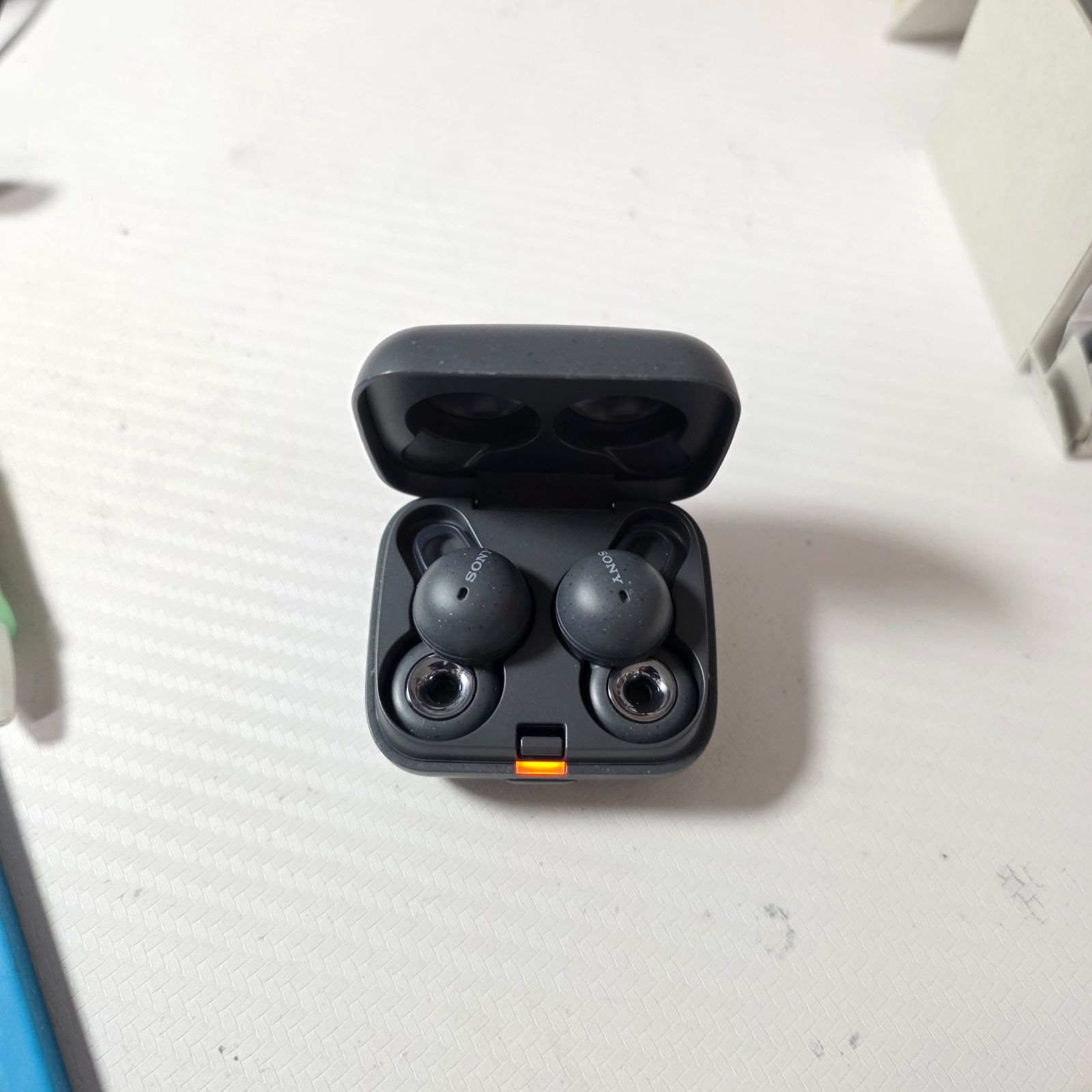 お*ち様 ソニー　ワイヤレスイヤホン　WF-L900/HM SONY ( ソニー ) WF-L900UC HM LinkBuds UC for Microsoft Team 送料