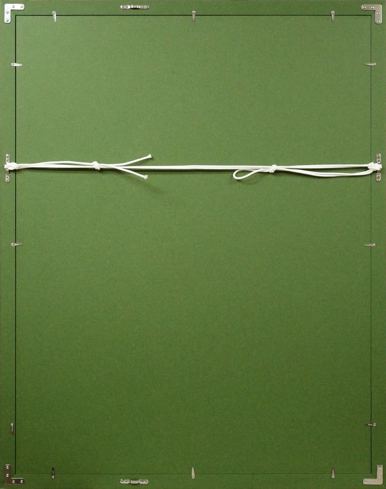 Tベルナール・ビュッフェ 「獅子使い:サーカスより」 リトグラフ 21