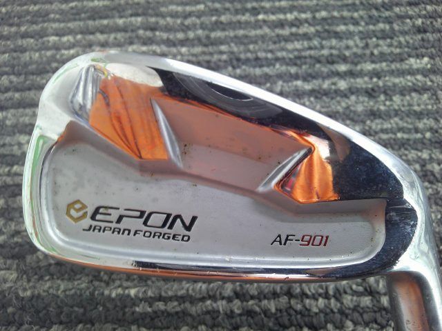 エポンゴルフ株式会社 EPON AF-901 22° ユーティリティ UT NS PRO