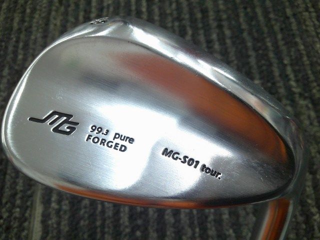 ウェッジ 三浦技研 MG-S01 tour. 99.3 PURE/N.S.PRO MODUS3 WEDGE 125
