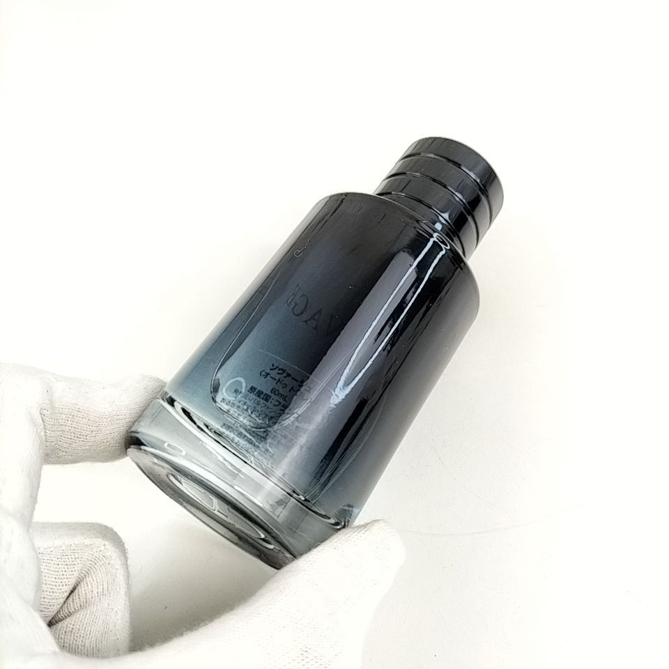 香水 【ほぼ満タン】dior sauvage 60ml