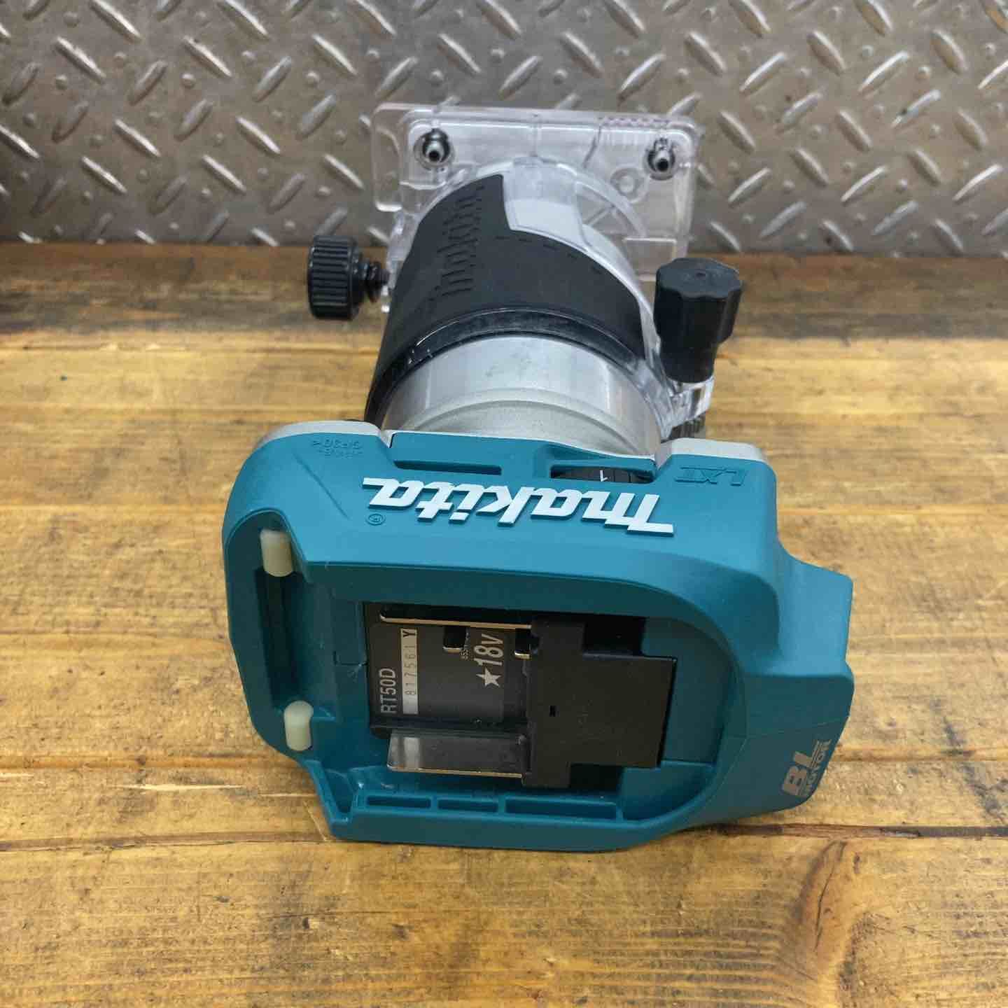 数量限定，豊富な マキタ(makita) コードレストリマー RT50DZ【所沢店】