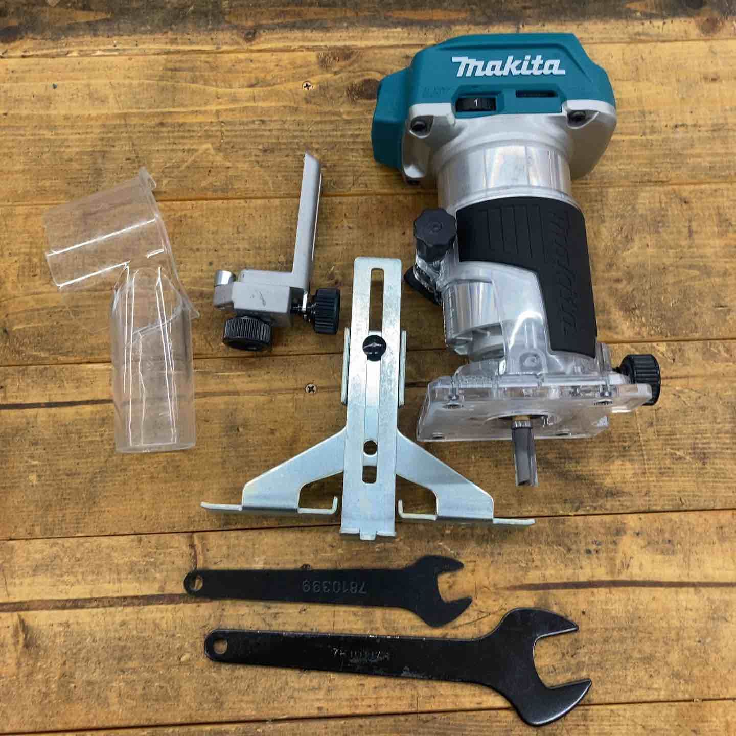 数量限定，豊富な マキタ(makita) コードレストリマー RT50DZ【所沢店】