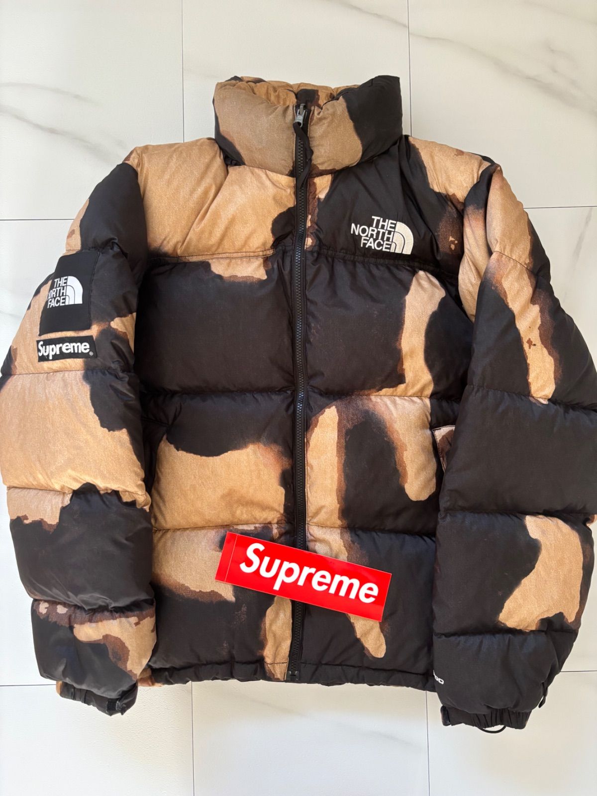 新品 SUPREME THE NORTH FACE セットアップ Supreme × The North Face Trekking ジャケット パンツ○関送込