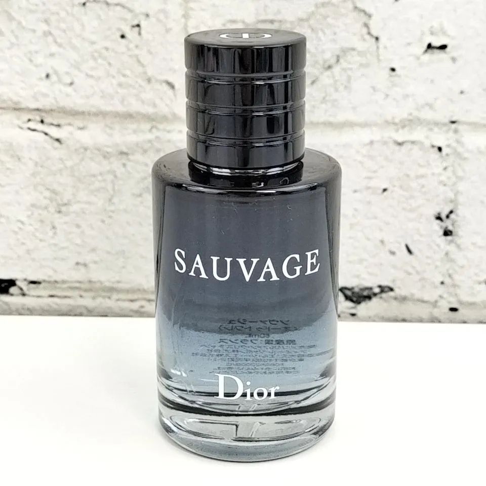 香水 【 Christian Dior 】I 276 A-1 60ml ほぼ満タン SAUVAGE 