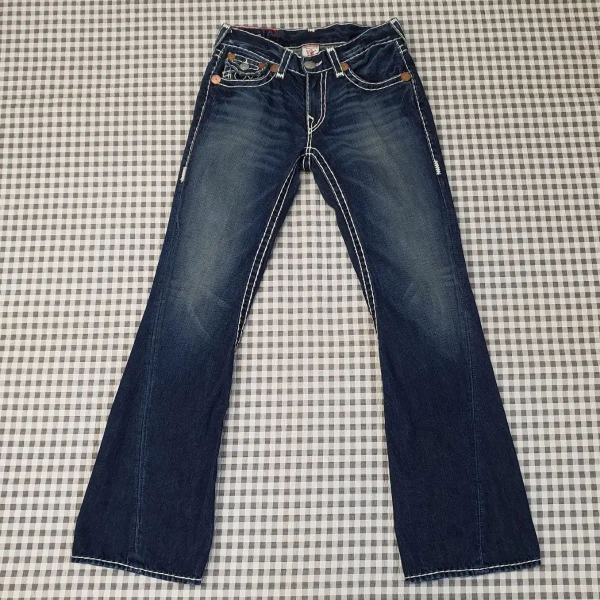 TRUE RELIGION JOY ブーツカットデニム hih TRUE RELIGION JOY BIG T