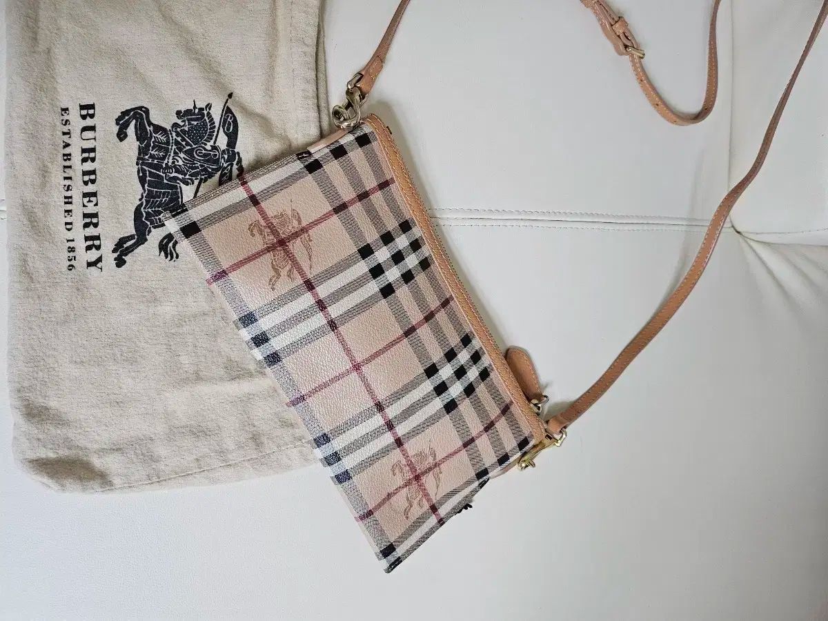 バーバリー クラシック チェック ミニ クロスバック