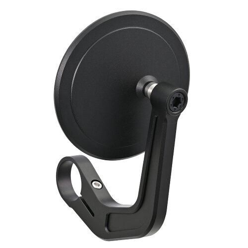 【新品・3営業日で発送】DAYTONA デイトナ BEミラーYAIBA CIRCLE ブラック 品番:40349