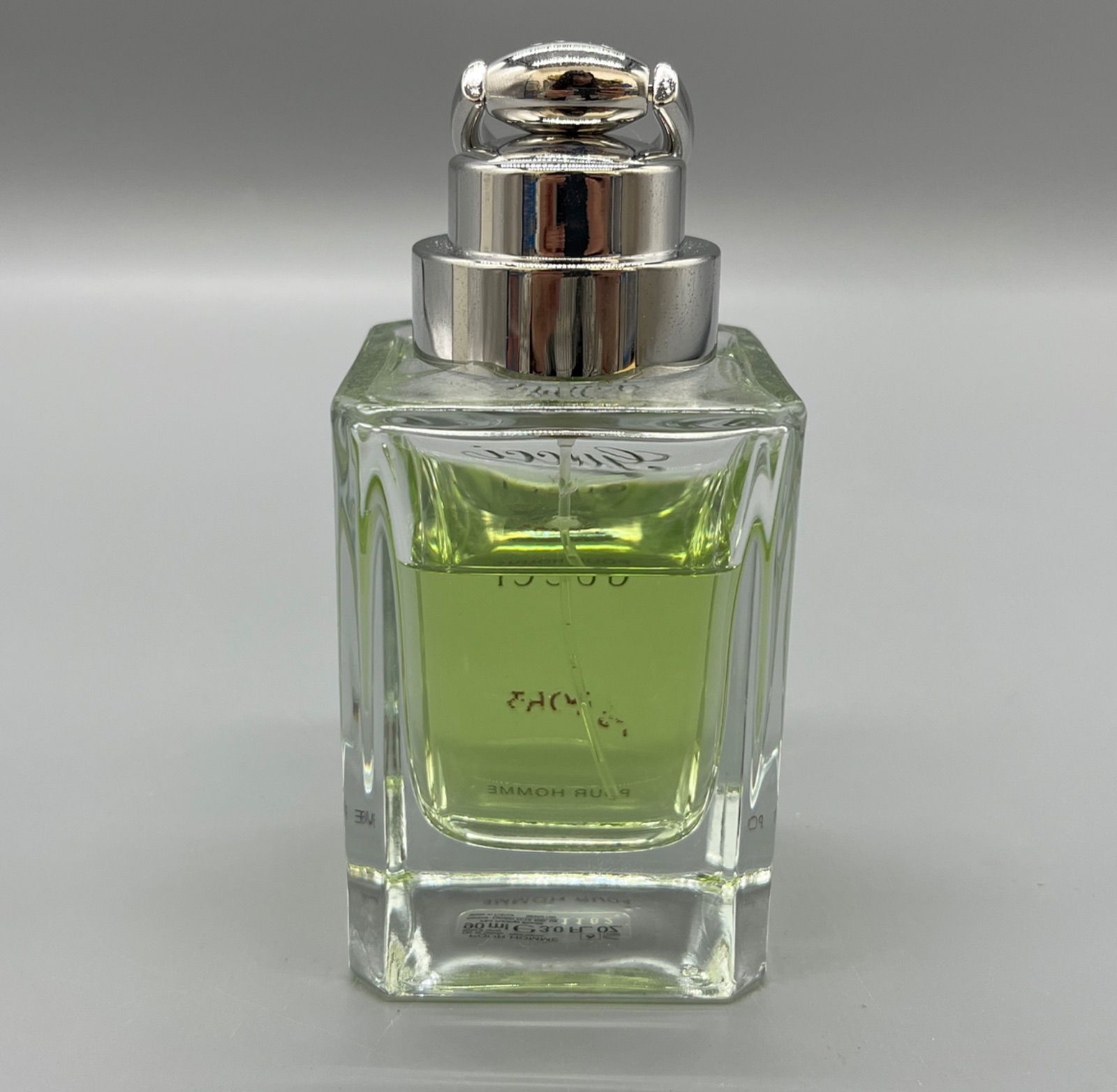 GUCCI グッチ バイ グッチ スポーツ プールオム 90ml - メルカリ