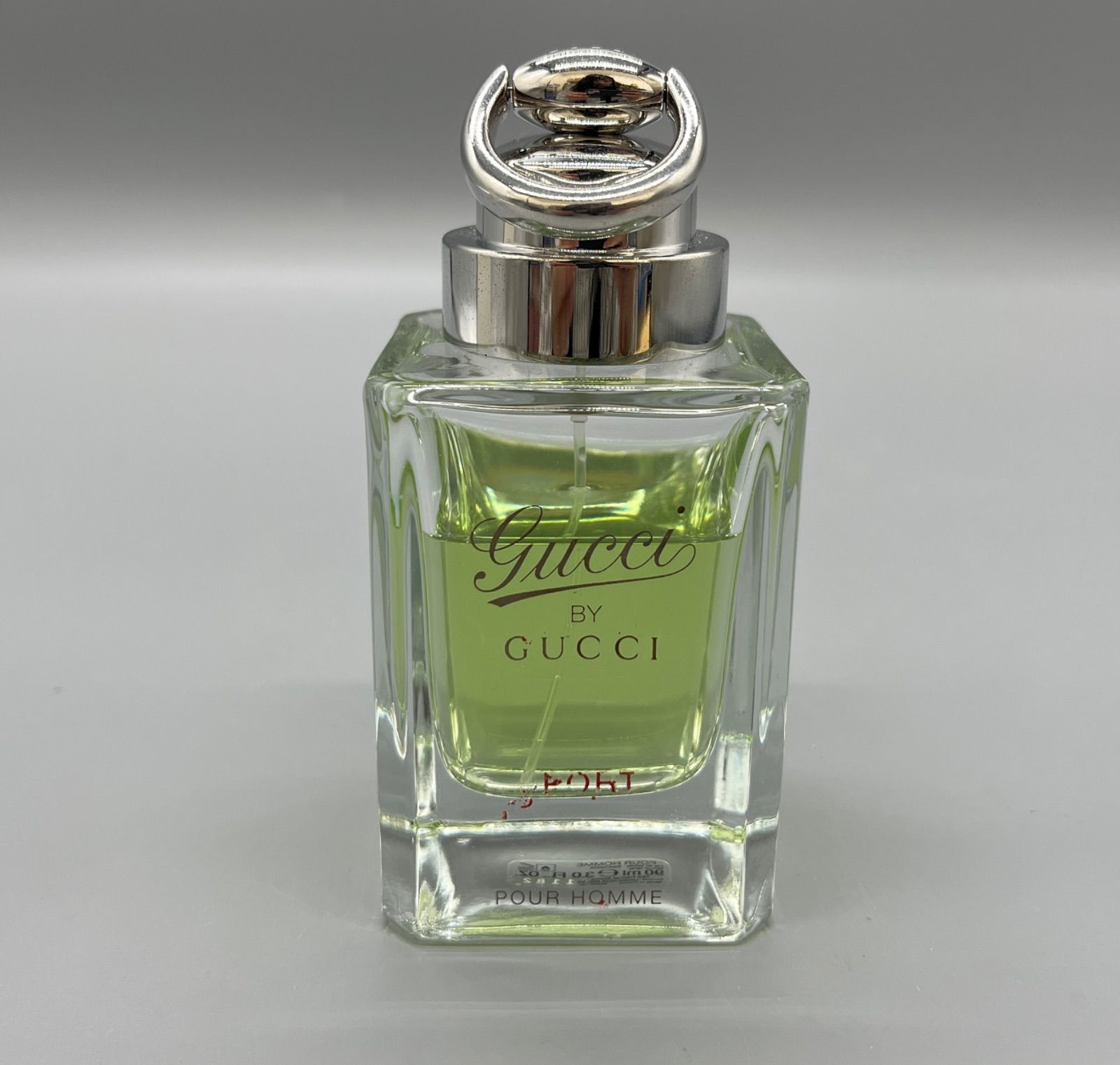GUCCI グッチ バイ グッチ スポーツ プールオム 90ml - メルカリ