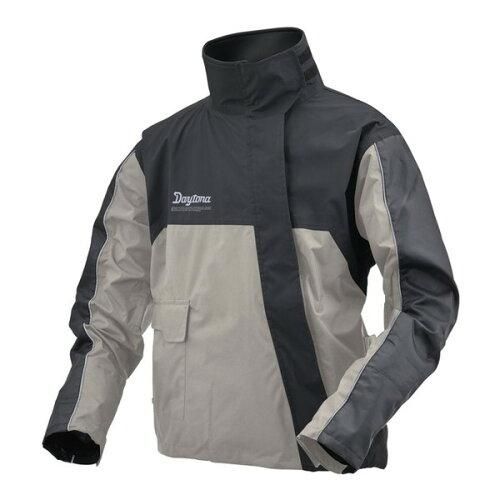 【新品・3営業日で発送】DAYTONA デイトナ DR001 H-PERFレインJKT GY XL 品番:48271