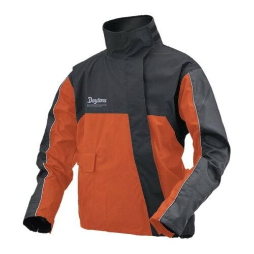 【新品・3営業日で発送】DAYTONA デイトナ DR001 H-PERFレインJKT RD 2XL 品番:48263