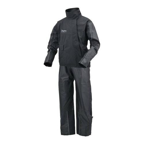 【新品・3営業日で発送】DAYTONA デイトナ DR001 H-PERFレインSET BK L 品番:48214
