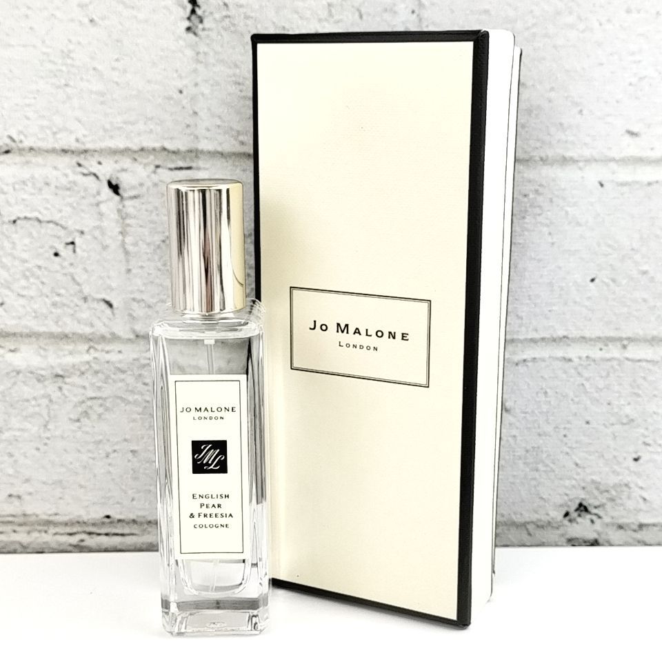 ほぼ未使用 JO MALONE English Pear & Freesia ジョーマローンロンドン