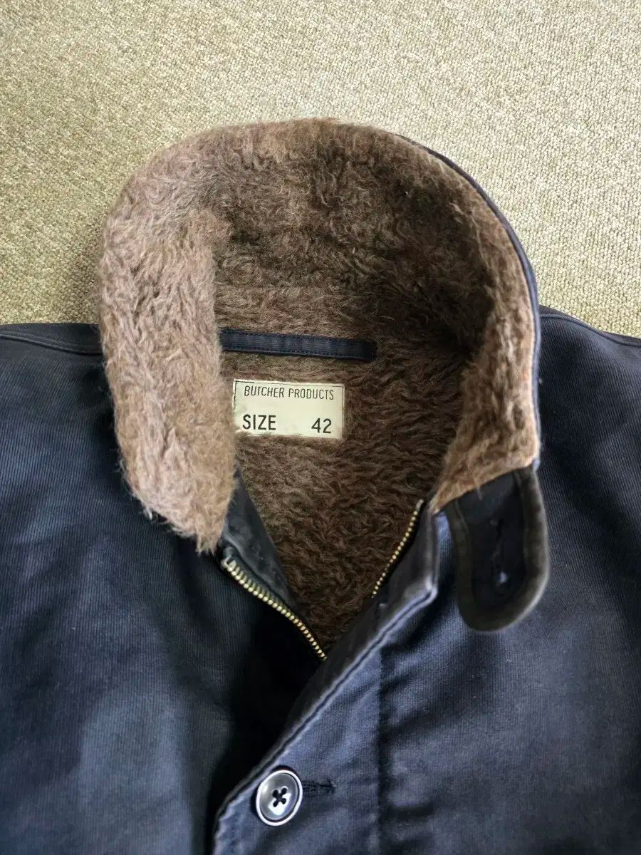 TIMEWORN CLOTHING(タイムウォーンクロージング) × BUTCHER PRODUCTS