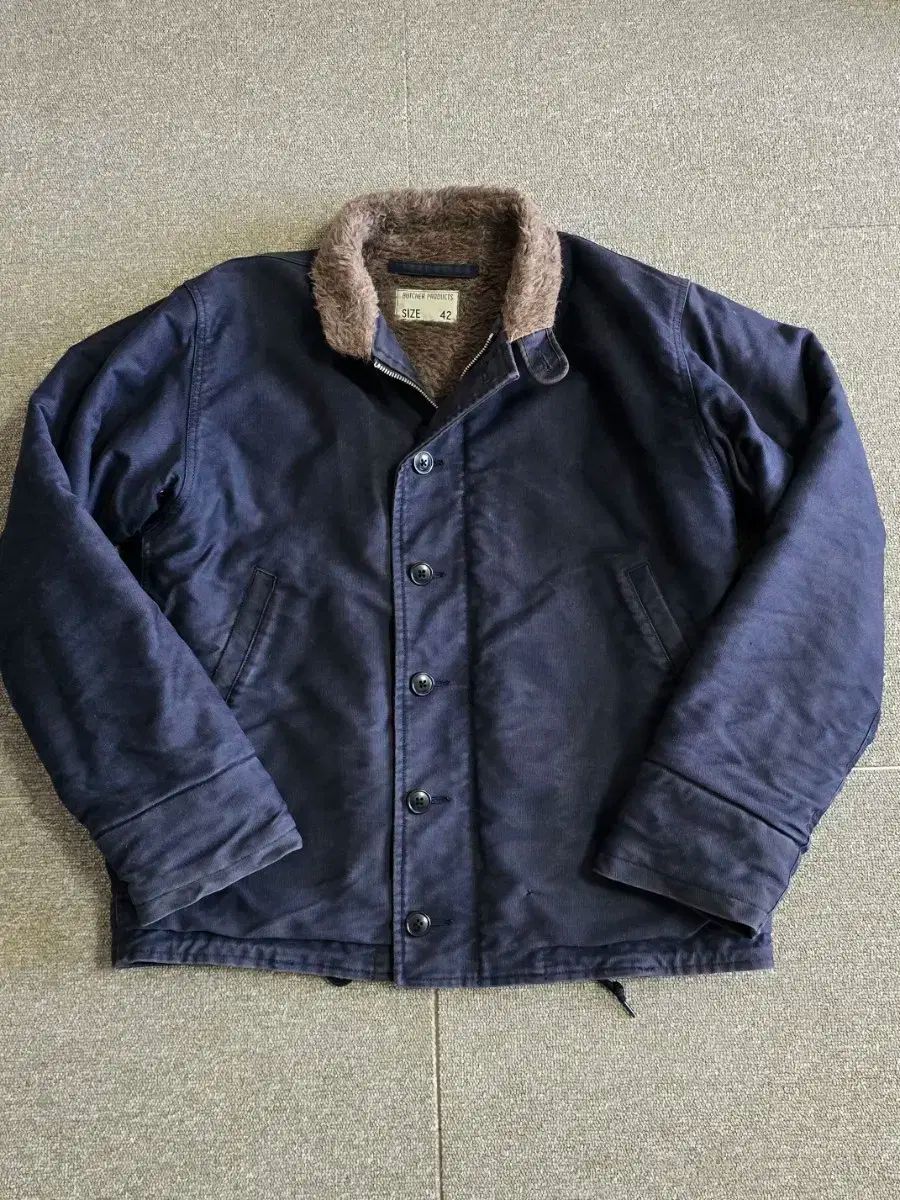 TIMEWORN CLOTHING(タイムウォーンクロージング) × BUTCHER PRODUCTS