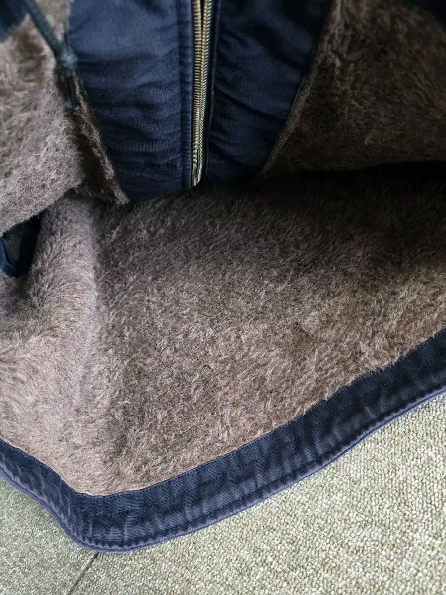 アットラスト スポーツジャケット42 TIMEWORNブッチャープロダクツ739