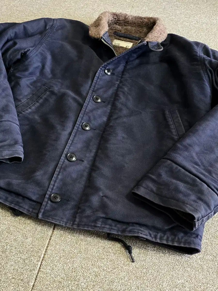 TIMEWORN CLOTHING(タイムウォーンクロージング) × BUTCHER PRODUCTS