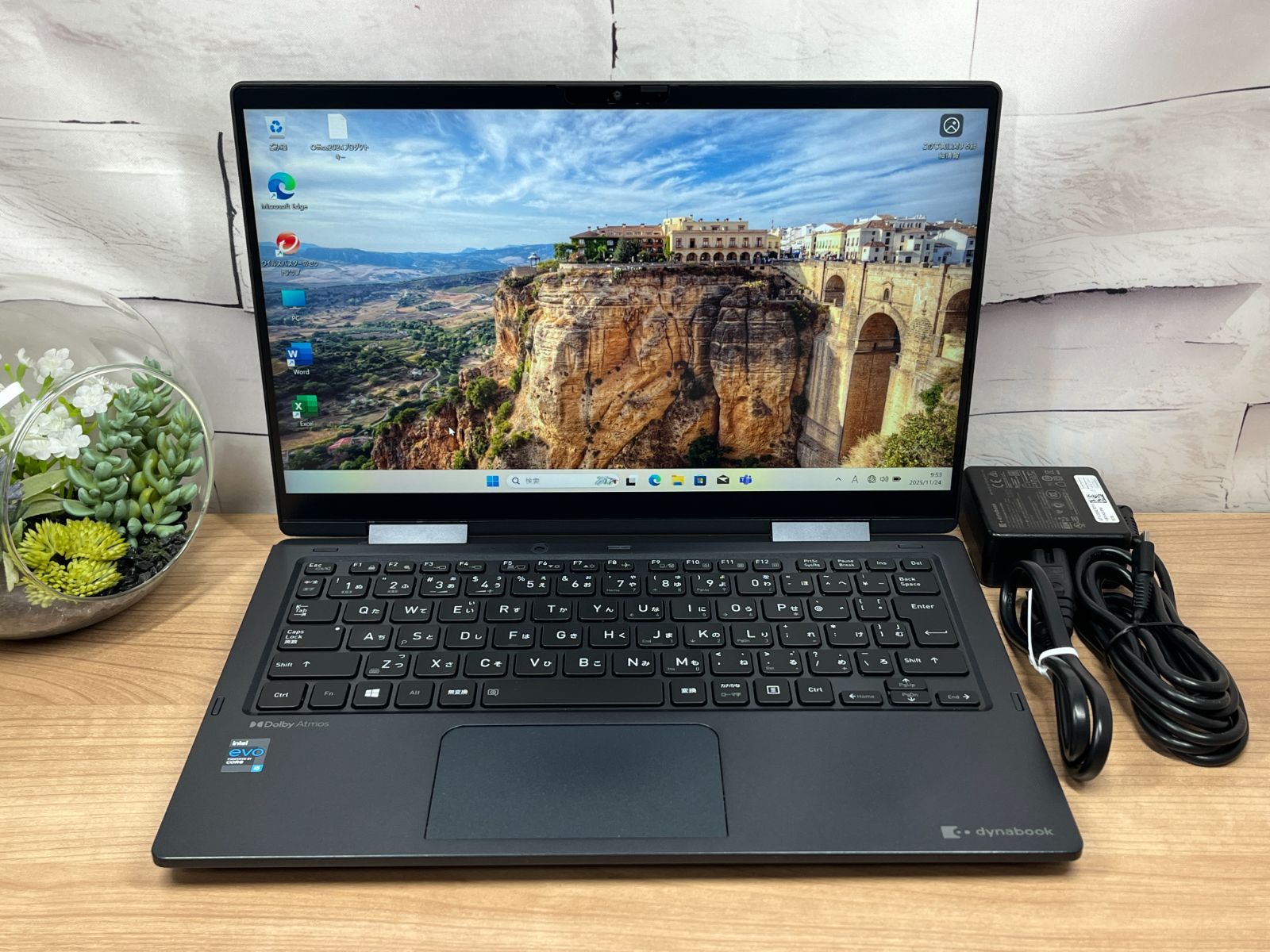 限定品＞021 Dynabook V83/HS 16GB/SSD256 第11世代 office2024 ノート