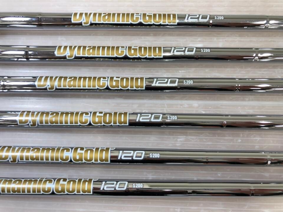 訳あり】SRIXON ZX5 Mk2 | S200 | ダイナミックゴールド 120 | 中古