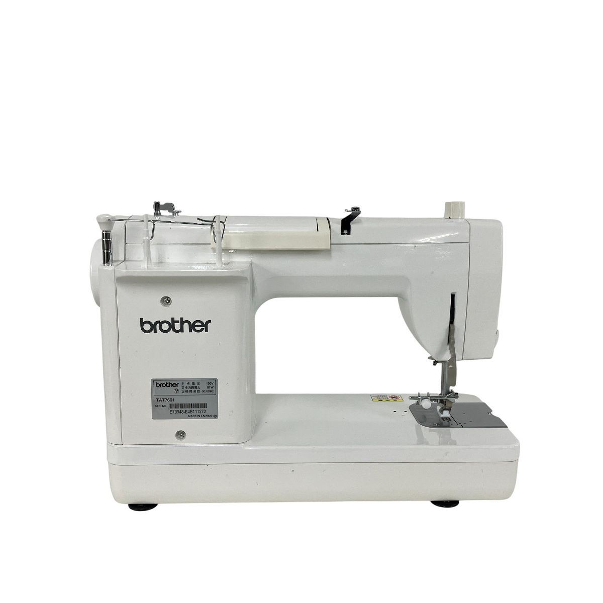 新品未使用★ブラザー TAT7601 Nouvelle 470 職業用ミシン brother TAT7601 Nouvelle 470 職業用ミシン 裁縫 手芸 ヌーベル