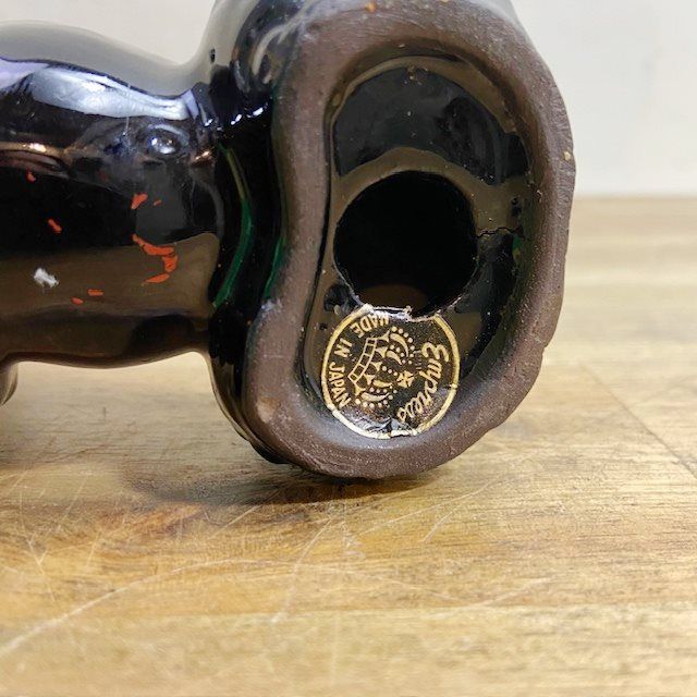 アメリカ ヴィンテージ プードル 置物 50's 60's MADE IN JAPAN