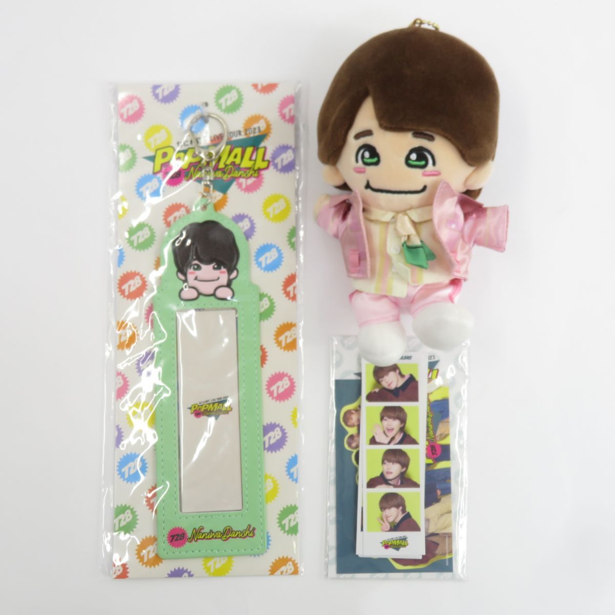 なにわ男子 大橋和也 ちびぬい 初心LOVEver.＆LIVE TOUR 2023 POPMALL