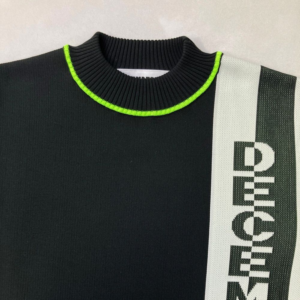 サイズ：M DECEMBERMAY ディセンバーメイ 長袖 ニットセーター