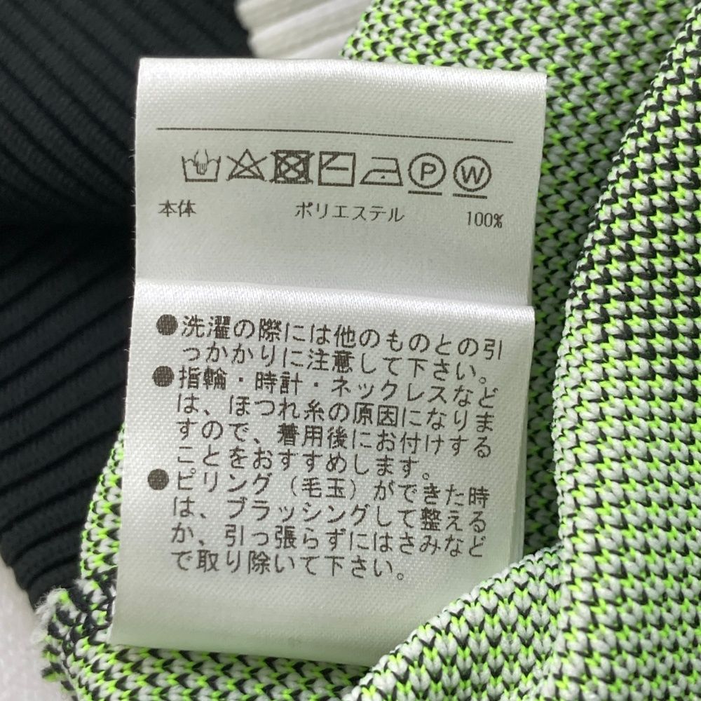 サイズ：M DECEMBERMAY ディセンバーメイ 長袖 ニットセーター