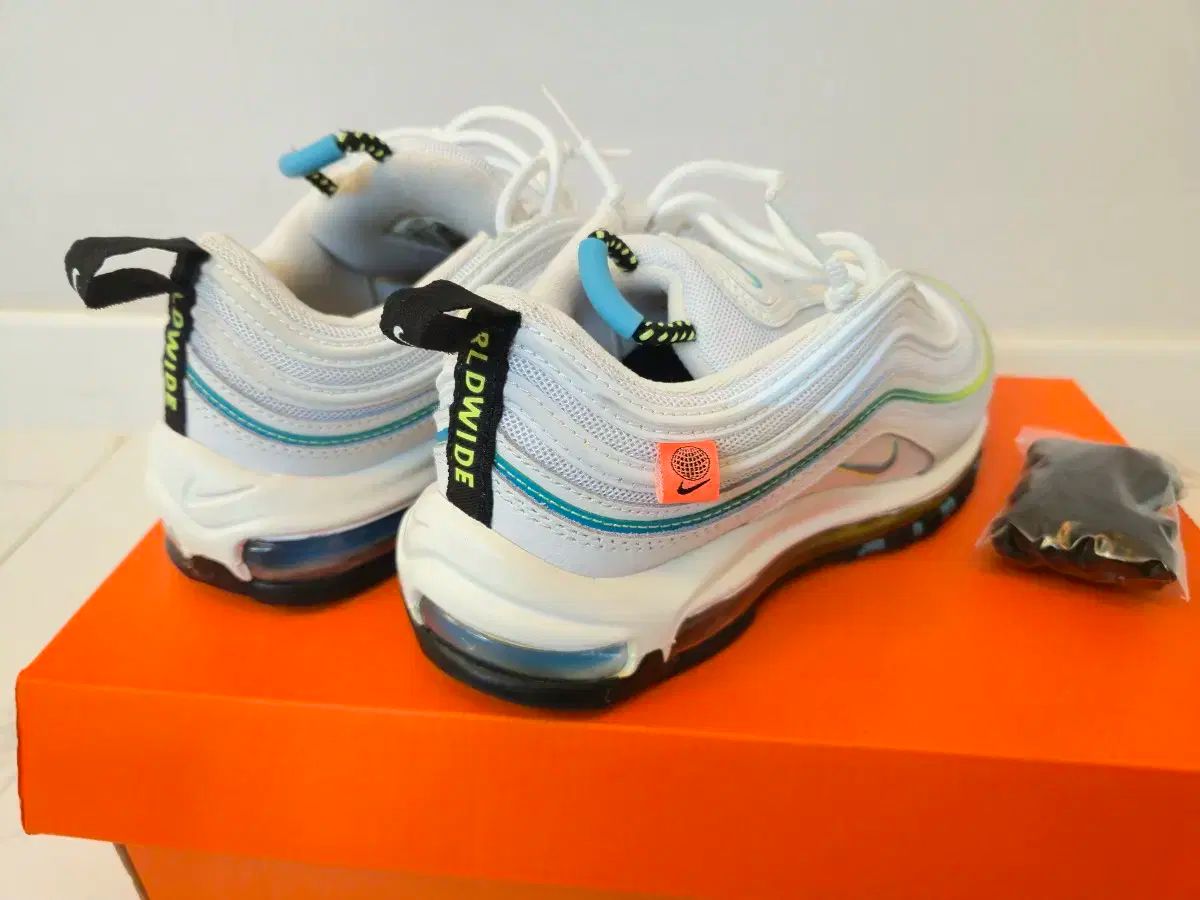  ナイキ エアマックス97 ワールドワイドパック 23.5 cm その他 靴