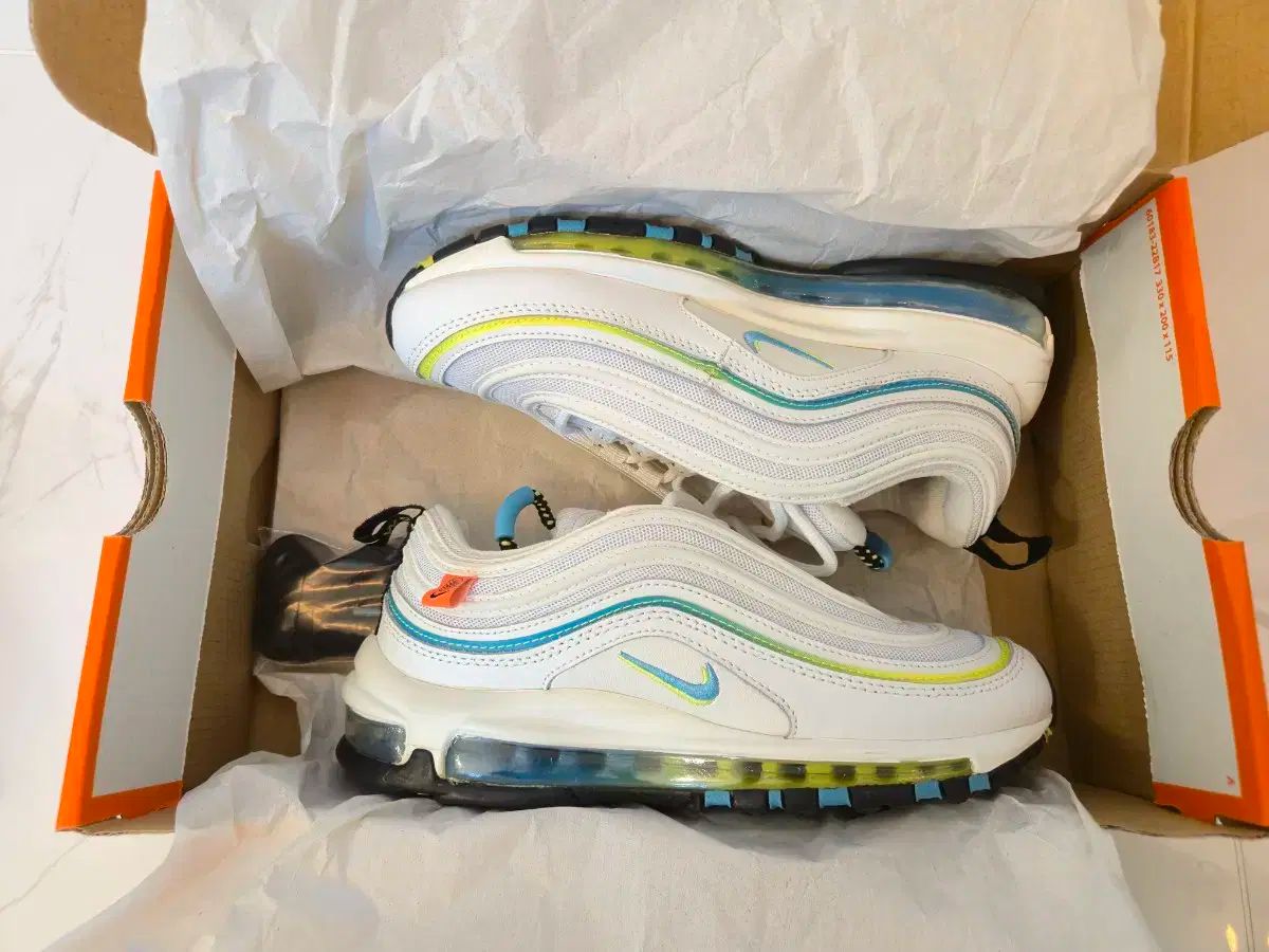 ナイキ エアマックス97 ワールドワイドパック 23.5 cm